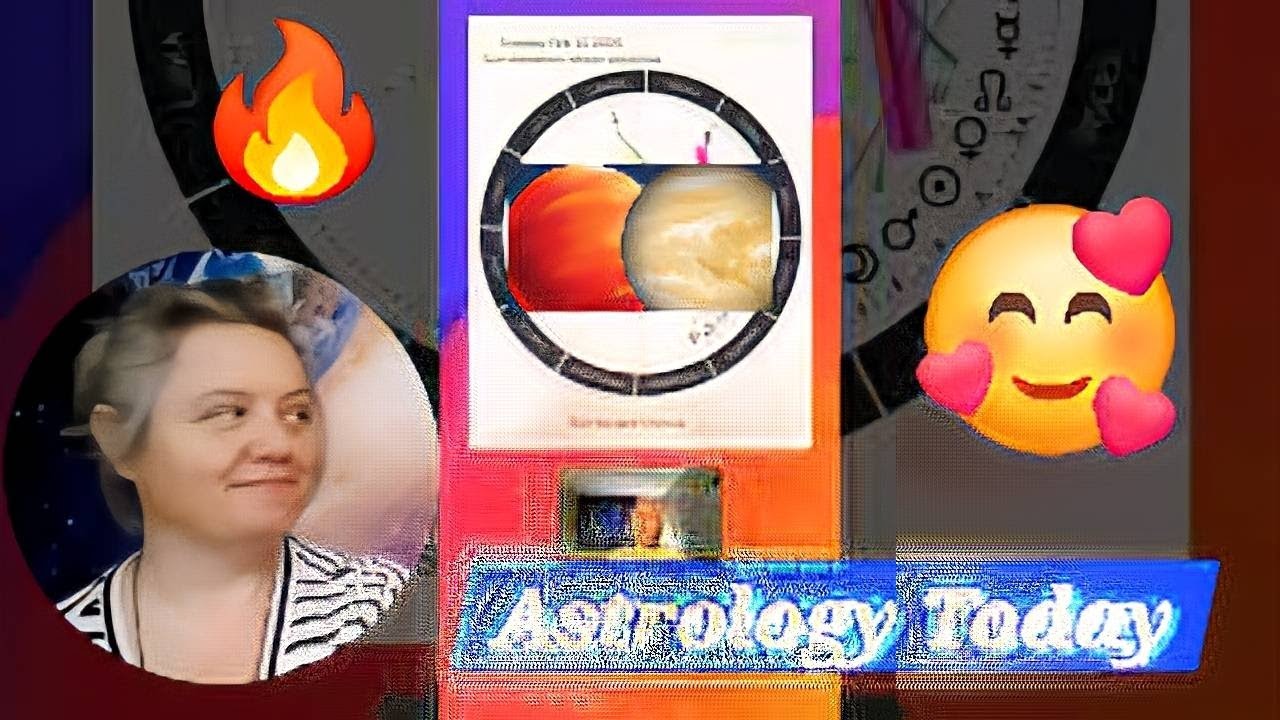Astrology Week: Cosmic Updates & Predictions 🔥 ❤️