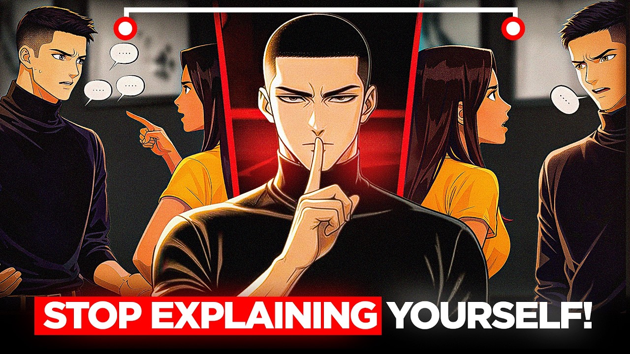 Stop Explaining Yourself  It’s Destroying Your Confidence