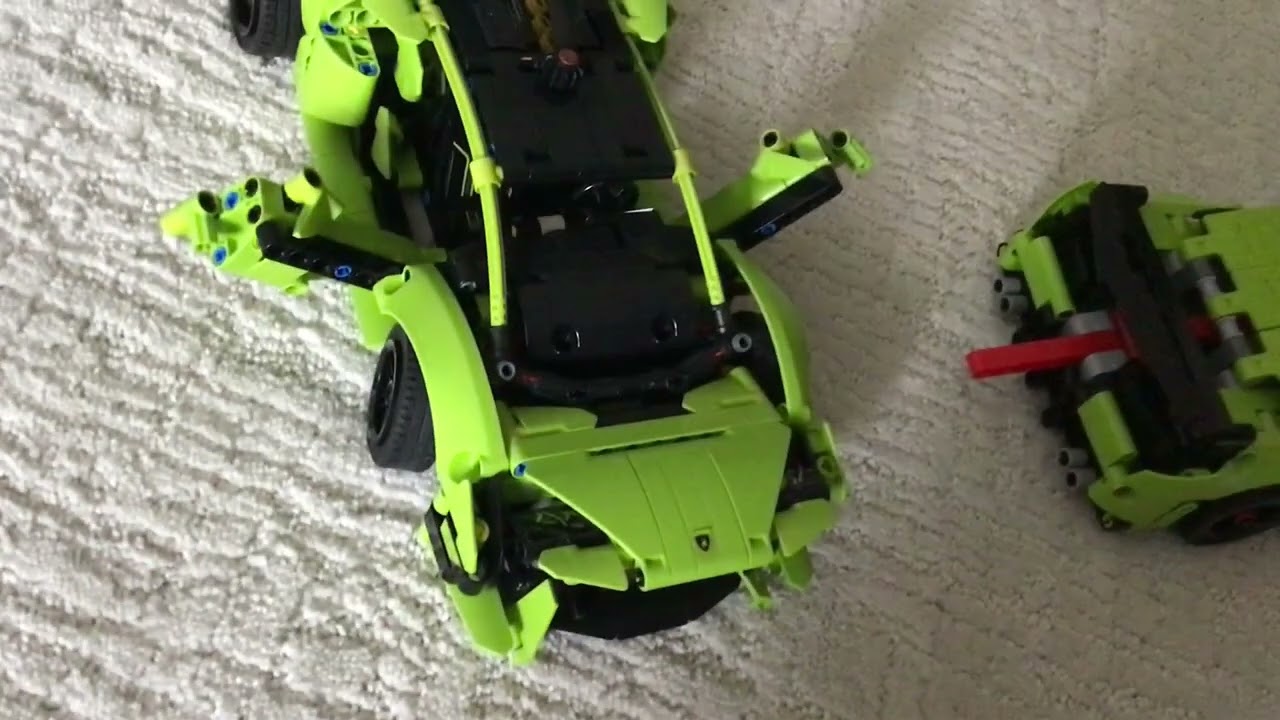 Lego sets