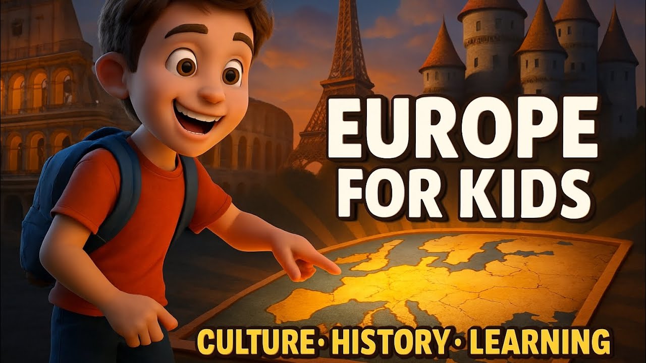 Real Story from World History That Will Inspire Kids & Adults 🌍 | Learn English & Amazing Facts