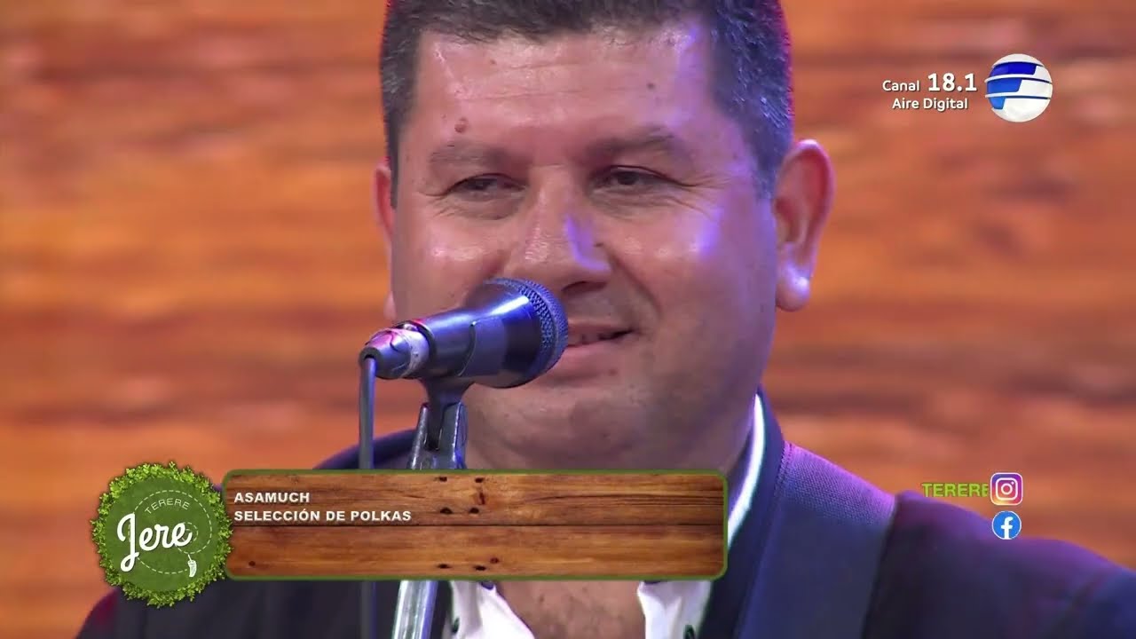 ASAMUCH - SLECCIÓN DE POLKAS