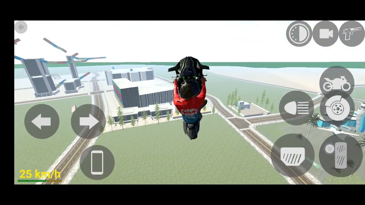 INDIAN BIKE RIDER 3D #shorts #viral 