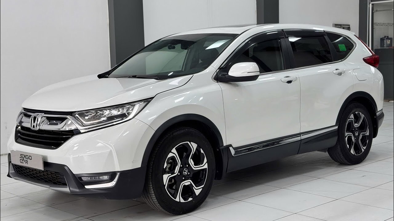 🔥 Cần bán CR-V 2019 Bản L – Hàng đẹp cho người nhanh tay 