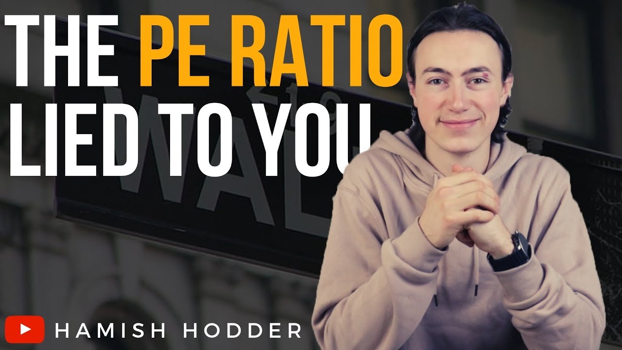 Why The PE Ratio Fails Investors & (How to Avoid the Traps!)