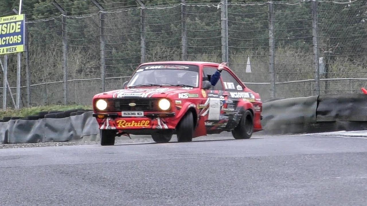 Carlow Xmas RallySprint *Sideways and Action*