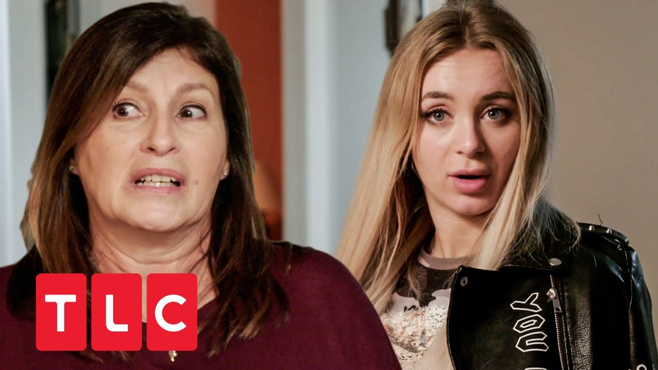 Mutter mag sie nicht? | Dating ohne Grenzen: In 90 Tagen zum Altar | TLC Deutschland