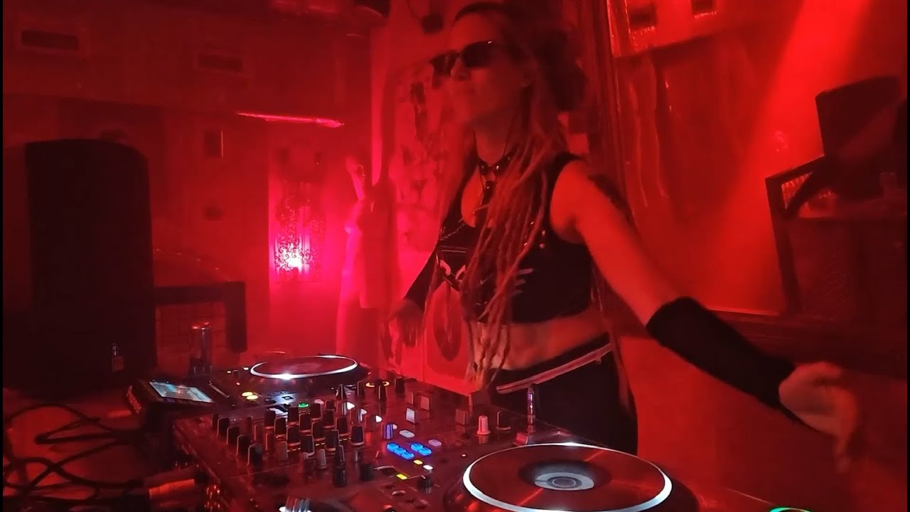 Rave Cookie @club SiXa - Hard Rave mix 🔥 (TECHNO, TRANCE, HARDBASS, RAVE)