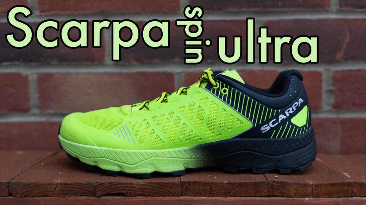 Can These Scarpa Trail Shoes Fulfill Their Mountaineering Legacy?