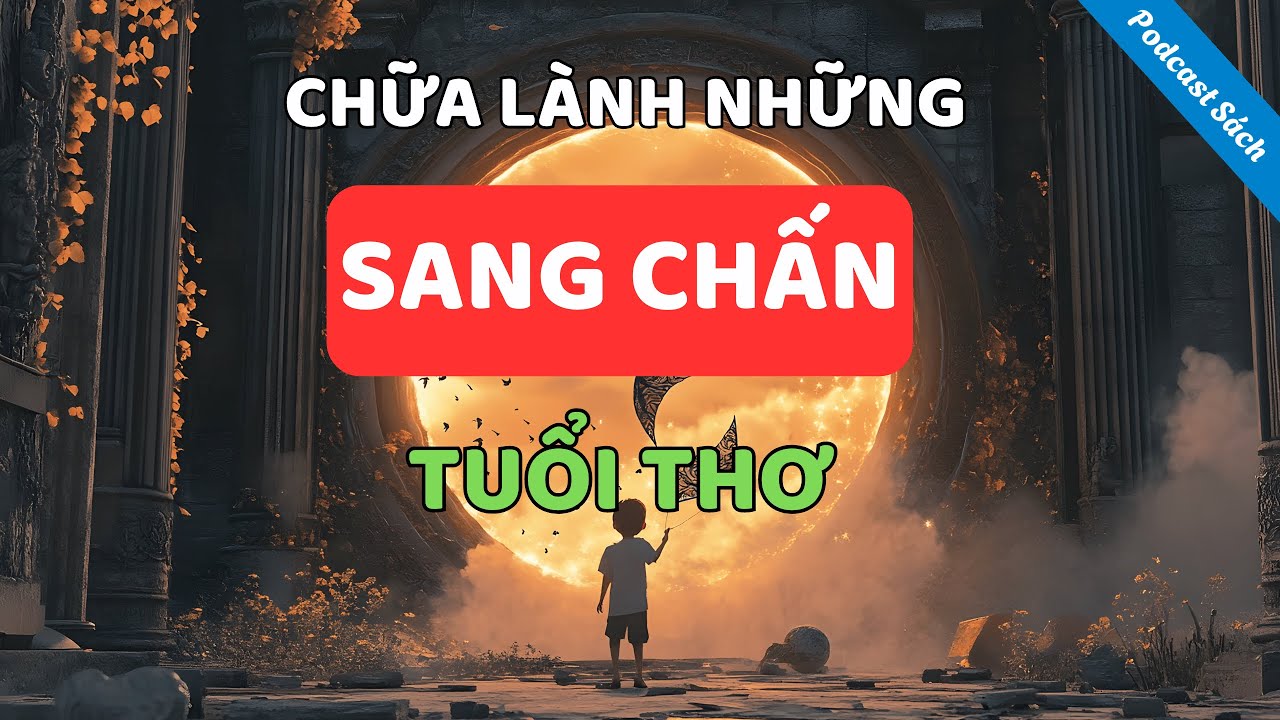 Những Đứa Trẻ Được Nuôi Trong Chuồng Chó | Podcast Sách | Books & More Tâm Lý & Chữa Lành