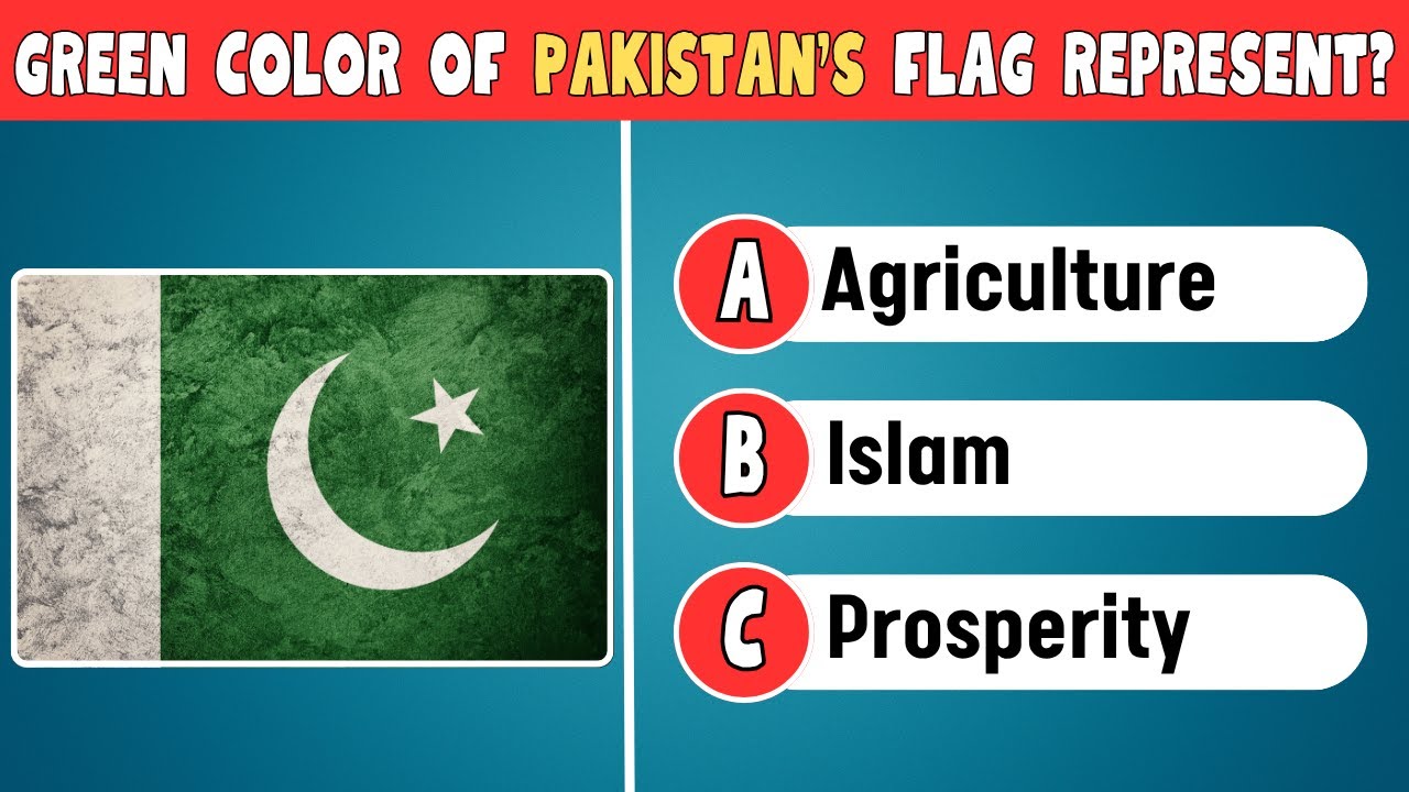 Think You Know Pakistan? (Part 3) Only True Experts Can Score 30/30!