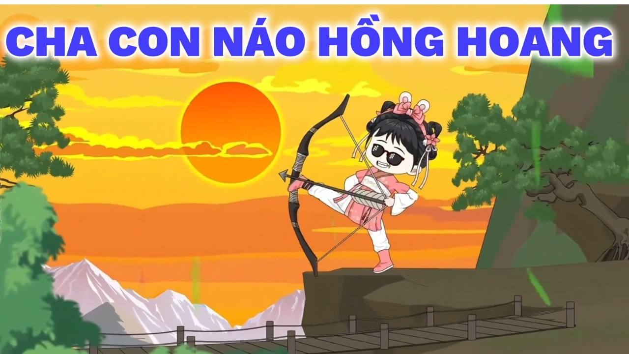 Bố Giấu Nghề Siêu Cấp Nuôi Dưỡng Hai Cô Con Gái Hủy Diệt Phong Thần, Náo Loạn Hồng Hoang | lephidung