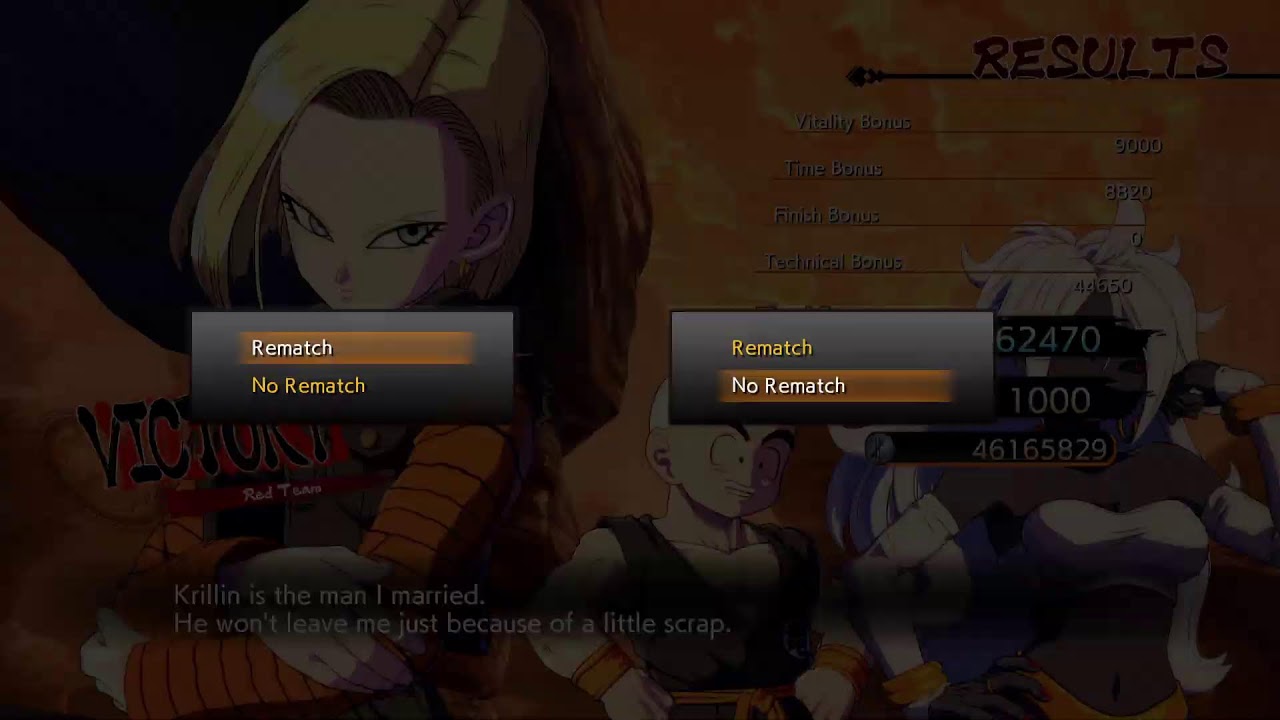 DB FIGHTERZ MIXED MATCHES