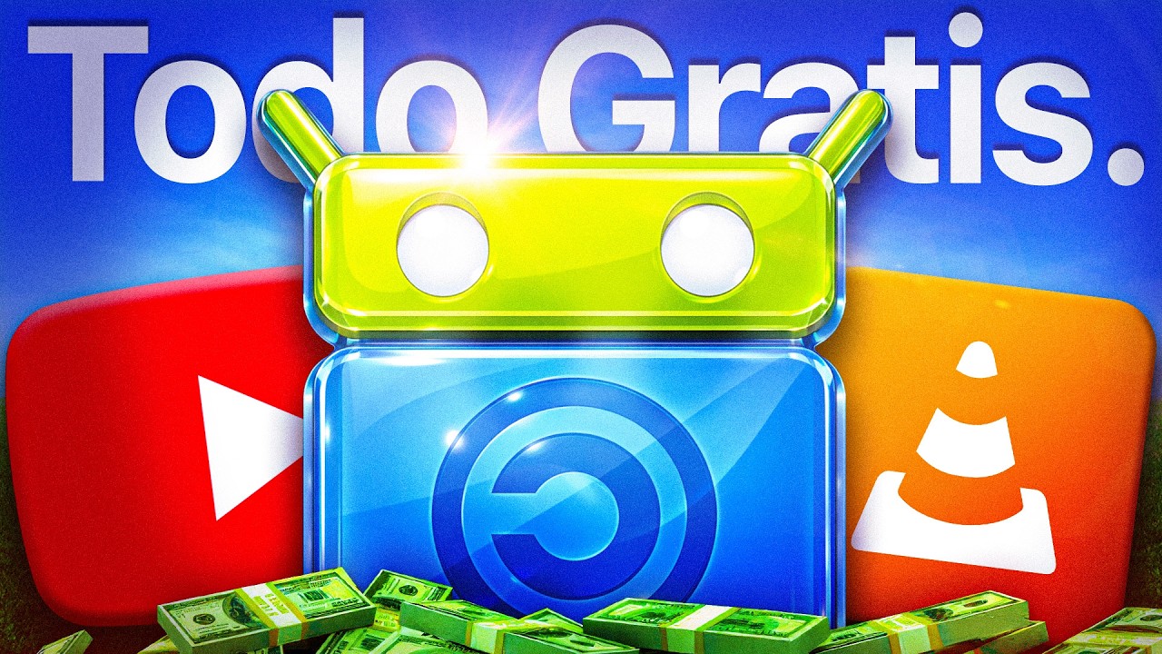 F-Droid es GLORIOSO 🛐 pero para Google PELIGROSO 👀