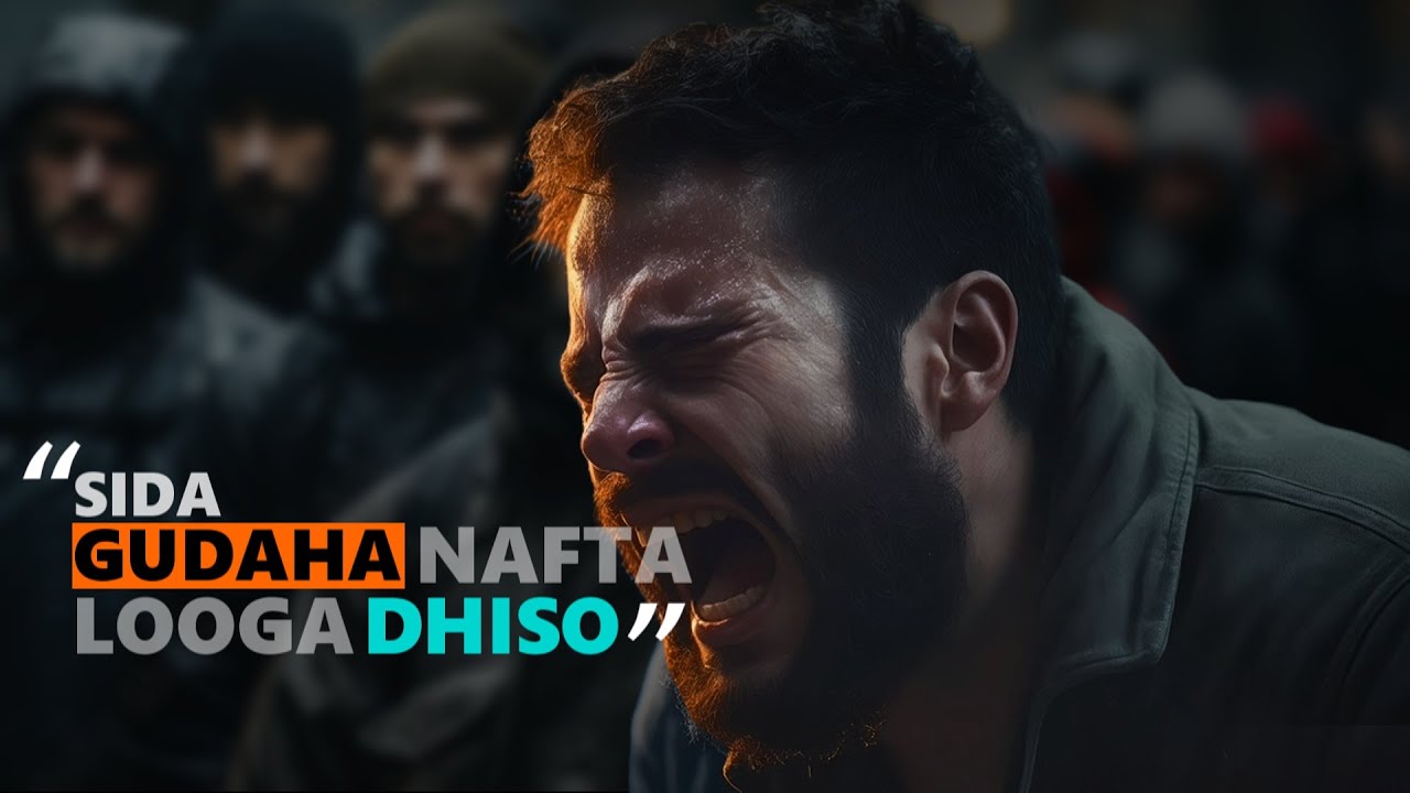 Sida gudaha nafta looga dhiso