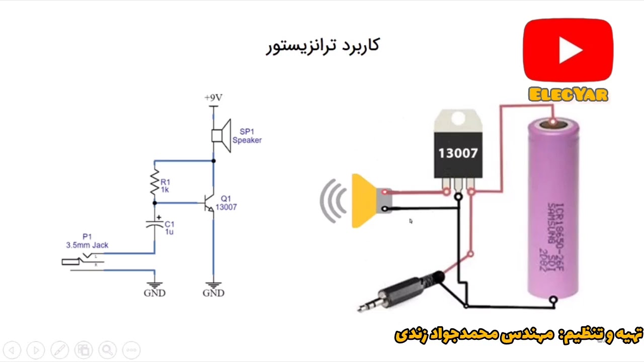 قطعه شناسی (ترانزیستور)
