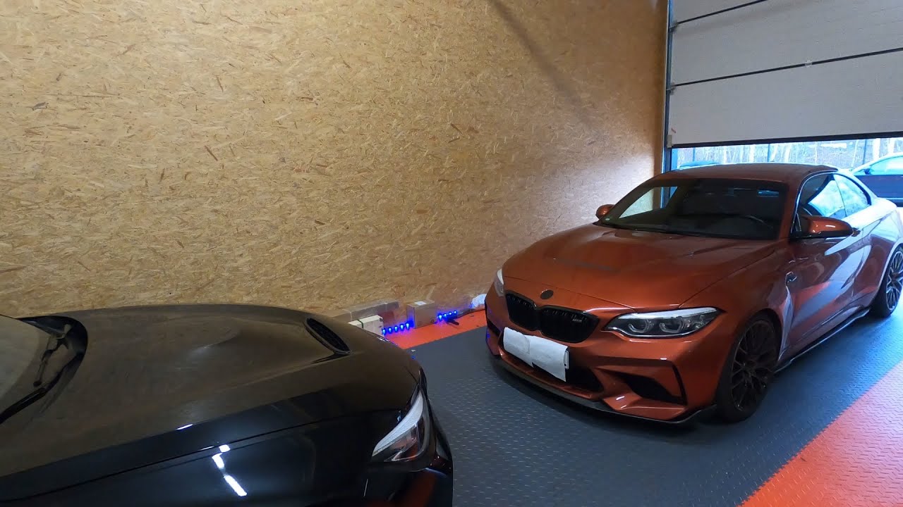 BMW M2 Competition GTS Motorhaube Vergleich AlphaN Carbon Haube und Aluhaube von DM Autoteile, hood