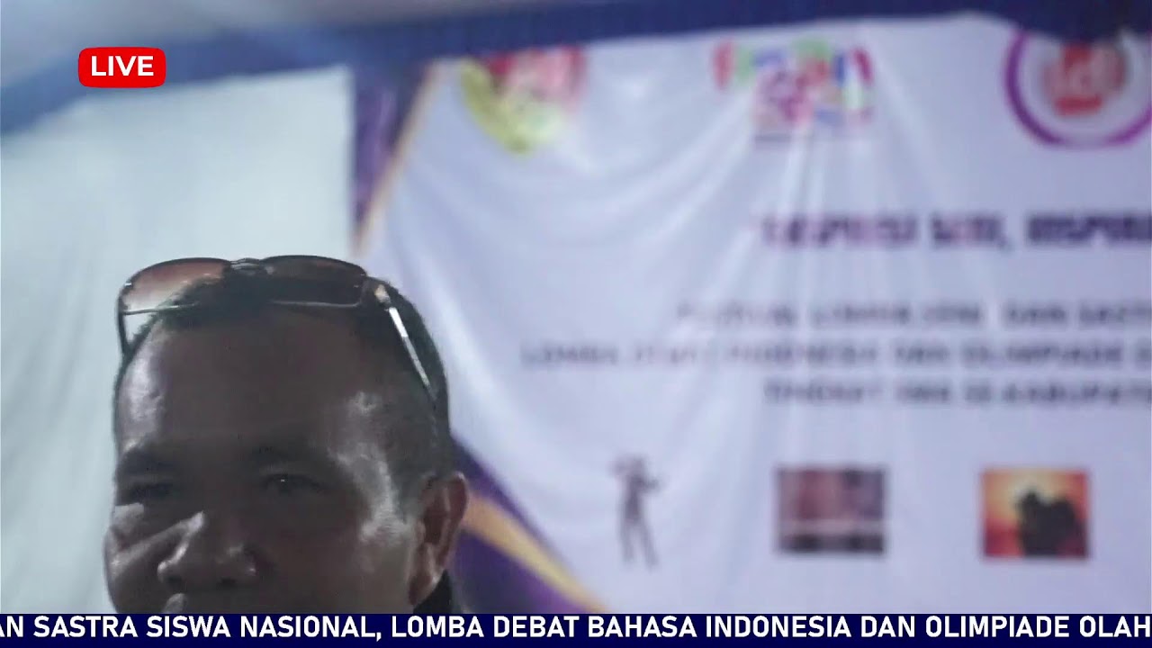 FLS3N, LDI DAN O2SN  2025 TINGKAT SMA SE-KABUPATEN MANGGARAI