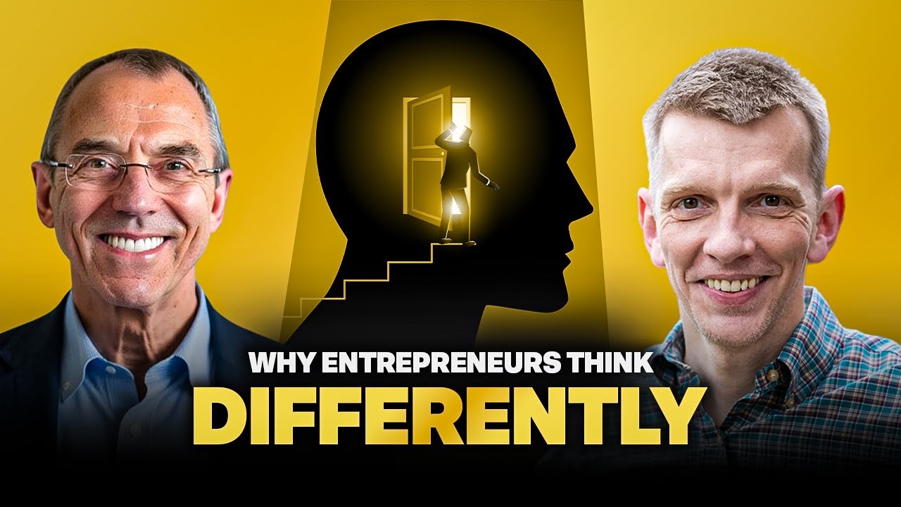 Primal Intelligence: How Entrepreneurs Create Value in Uncertainty with Angus Fletcher