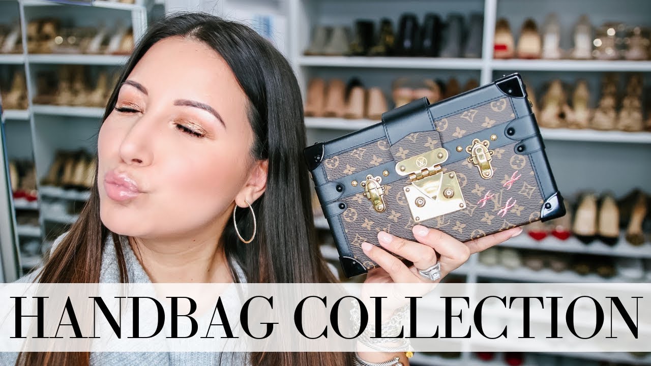 КОЛЛЕКЦИЯ РОСКОШНЫХ И НЕ РОСКОШНЫХ СУМОК 2019 | LuxMommy