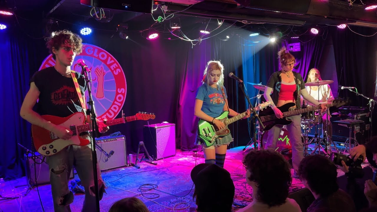 Lowertown - Live at Rubber Gloves, Denton, TX 4/13/2025