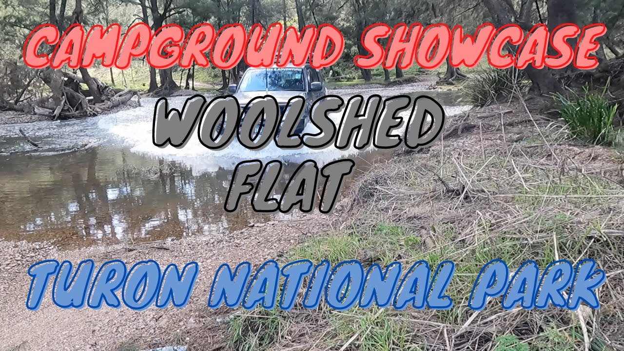 Campground Showcase: Woolshed Flat Campground, Turon National Park, NSW