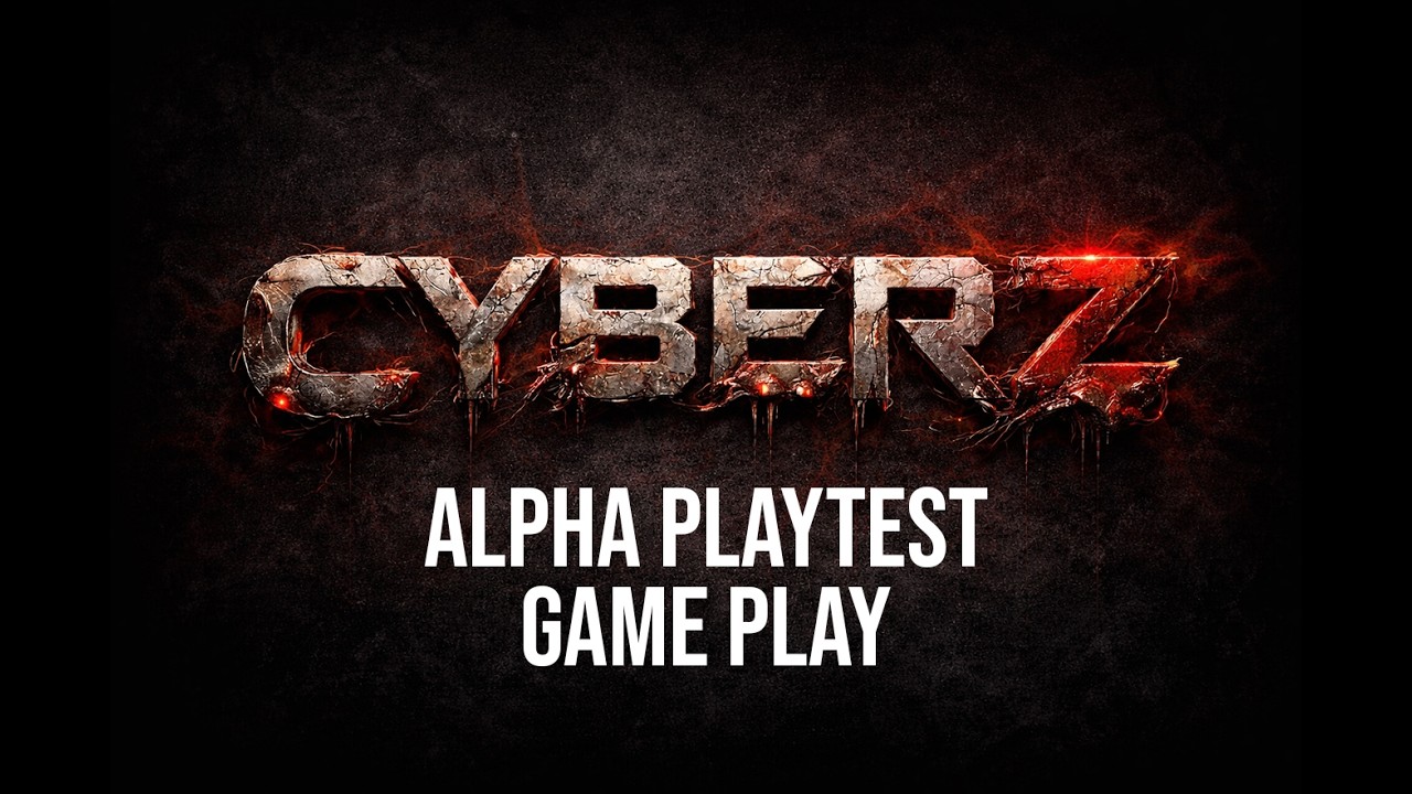 CyberZ - Energy Wars / Gameplay Trailer