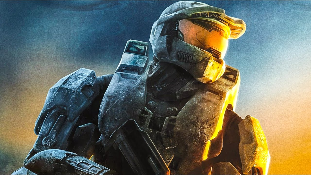 HALO 3 - La Llegada del Jefe Maestro a la Tierra En Español Latino