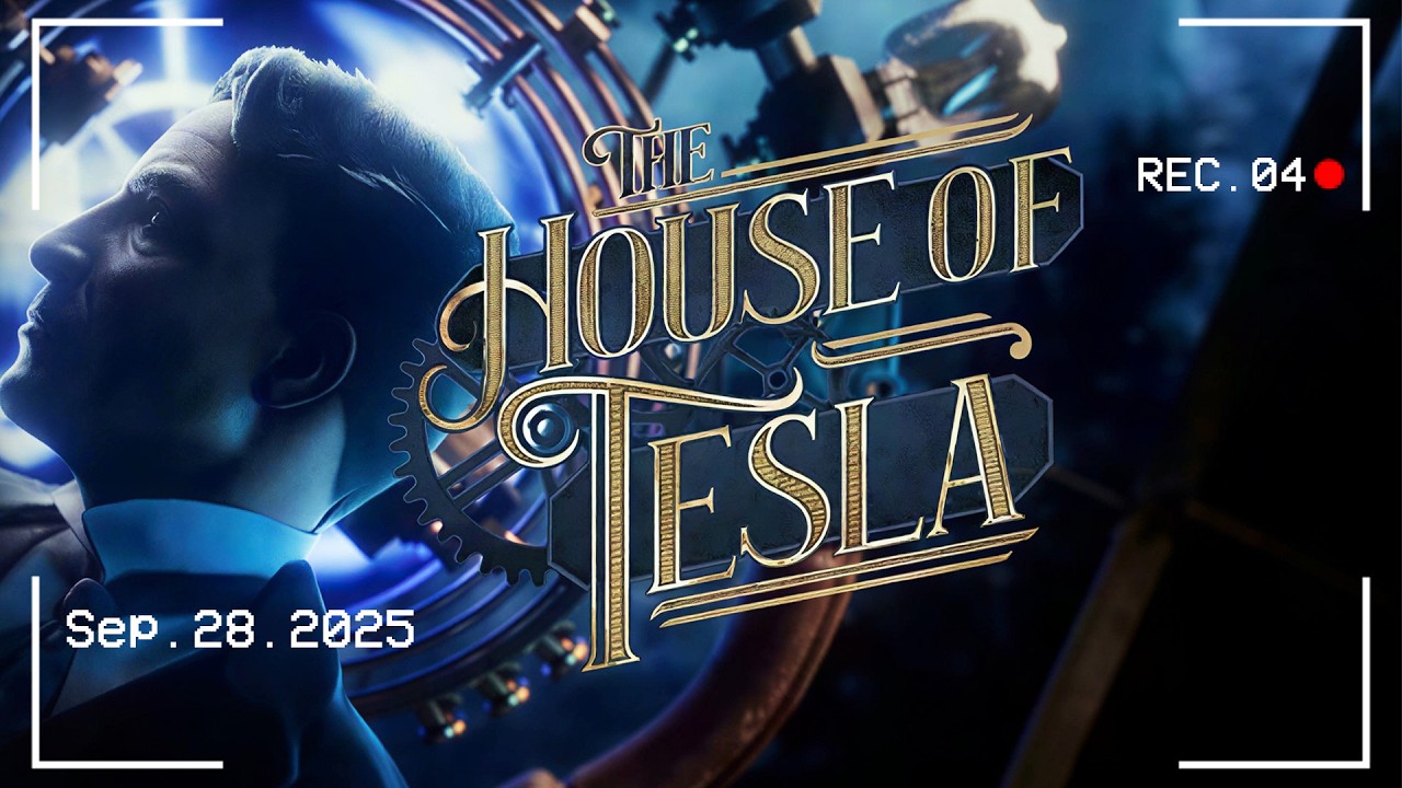 The House of Tesla Прохождение (4)