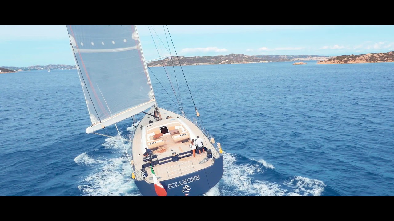 Nautor Swan 115 - video by Sail Republic