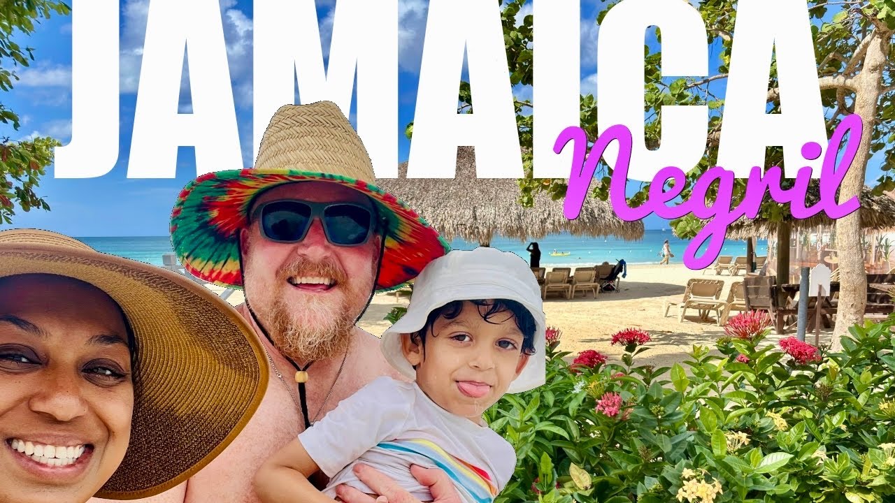 Negril, Jamaica 🇯🇲 2024 at Beaches Resort!!!
