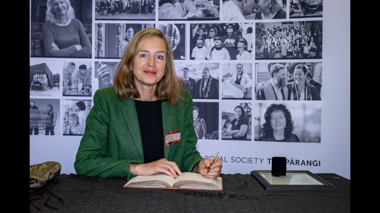 Julia Tolmie: Justice Gaps in the Criminal Law