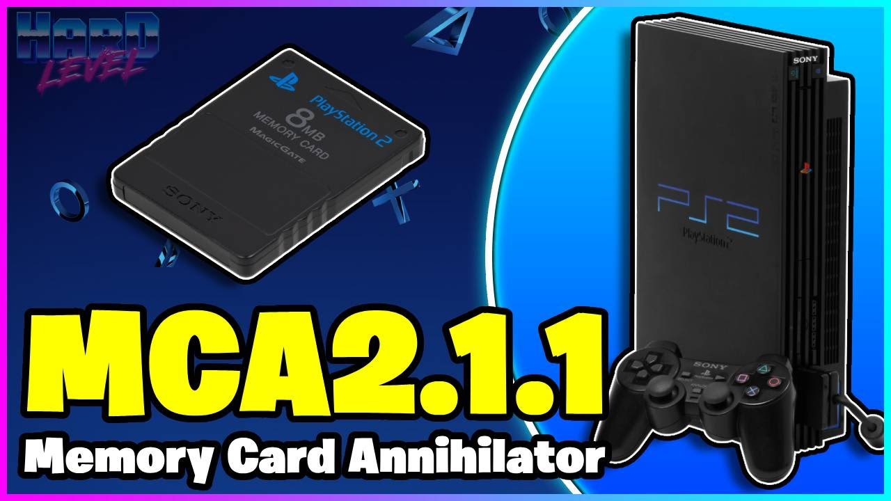 MCA 2.1.1 - Memory Card Annihilator recebe nova vers&atilde;o!
