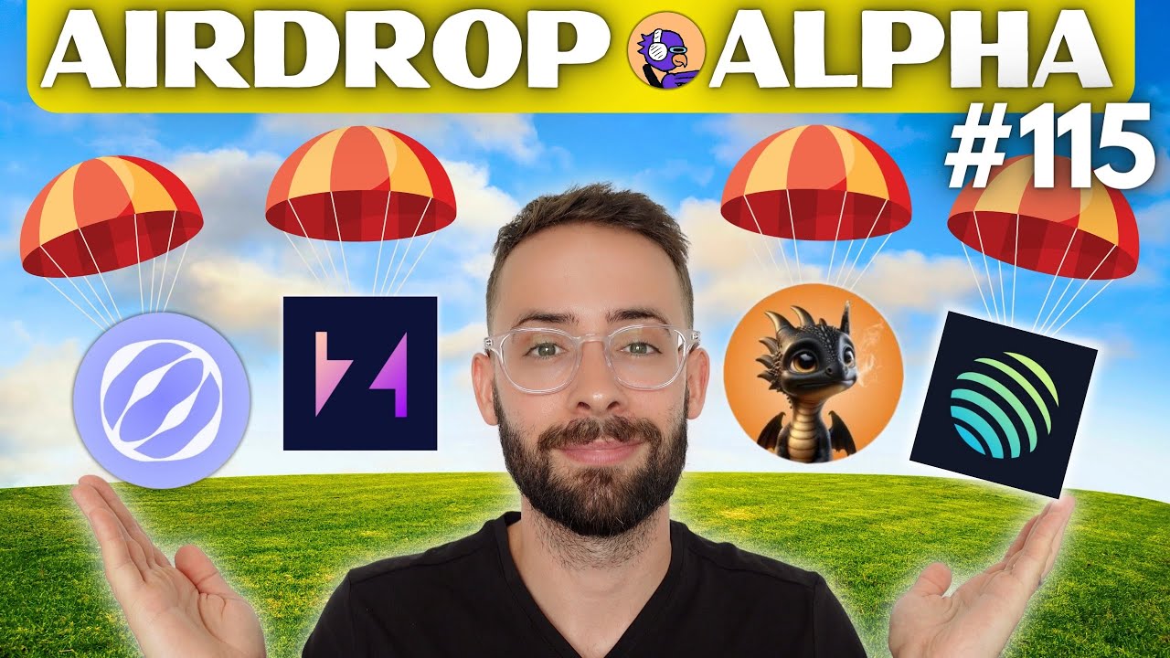 MAJOR Airdrop Alpha - New Opportunities for Big $$