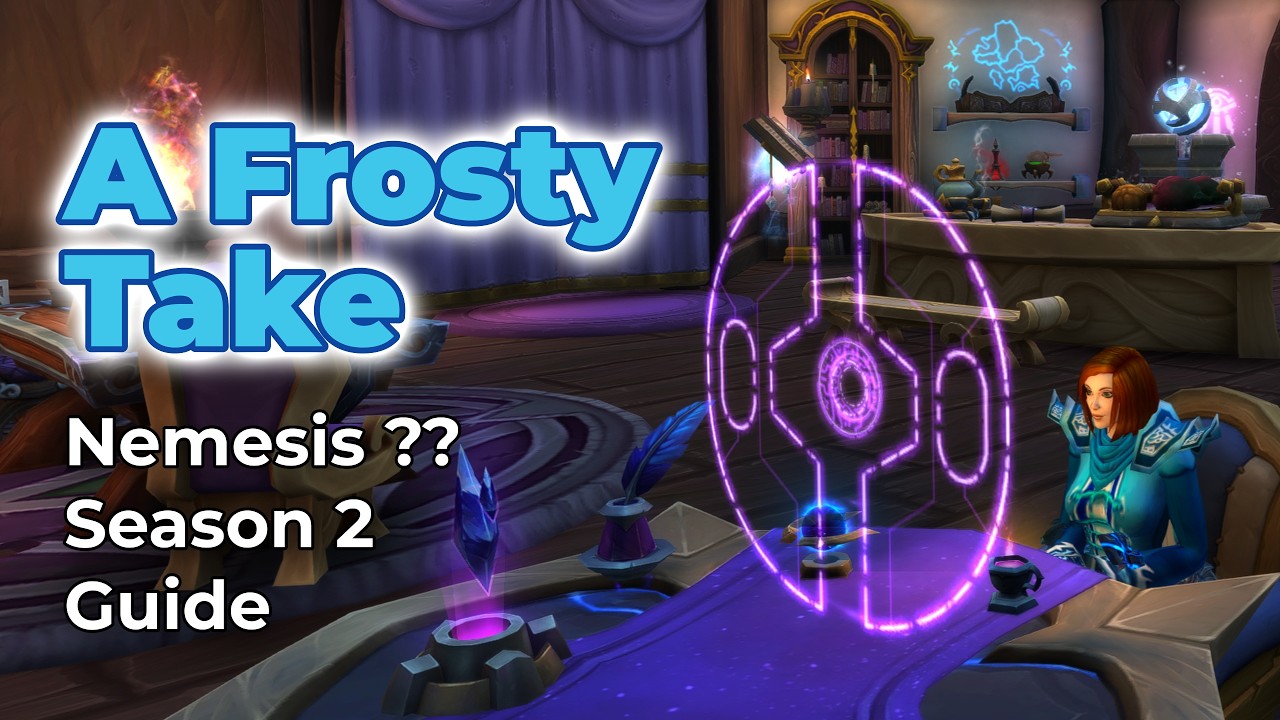 Azta&rsquo;rec ?? Mage Solo Guide | A Frosty Take