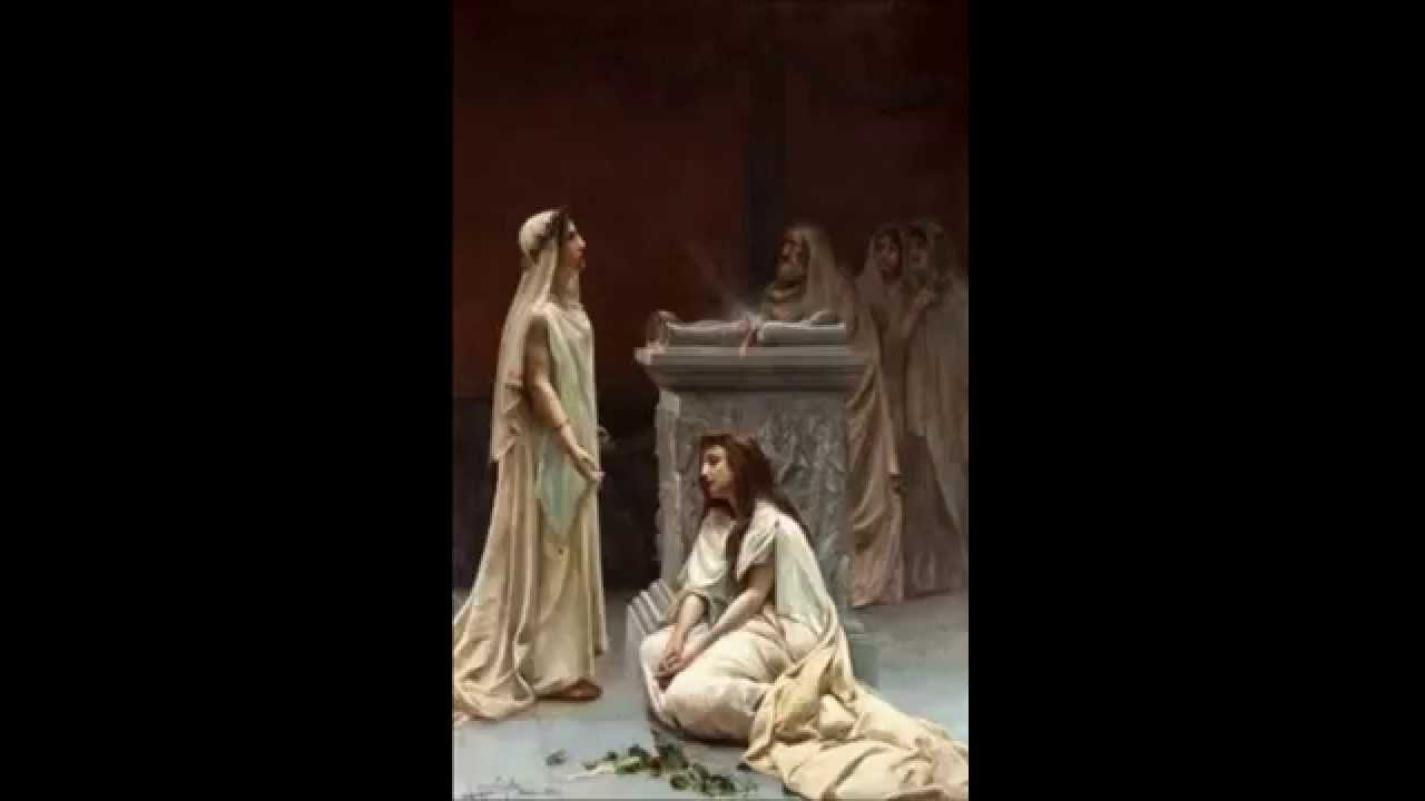 Gaspare Spontini – LA VESTALE – ‘L'amour est un monstre barbare’ (Nadine Denize)