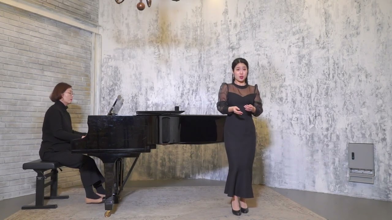 W. A. Mozart - O zittre nicht(Arie der Königin aus der Oper „Die Zauberflöte“)