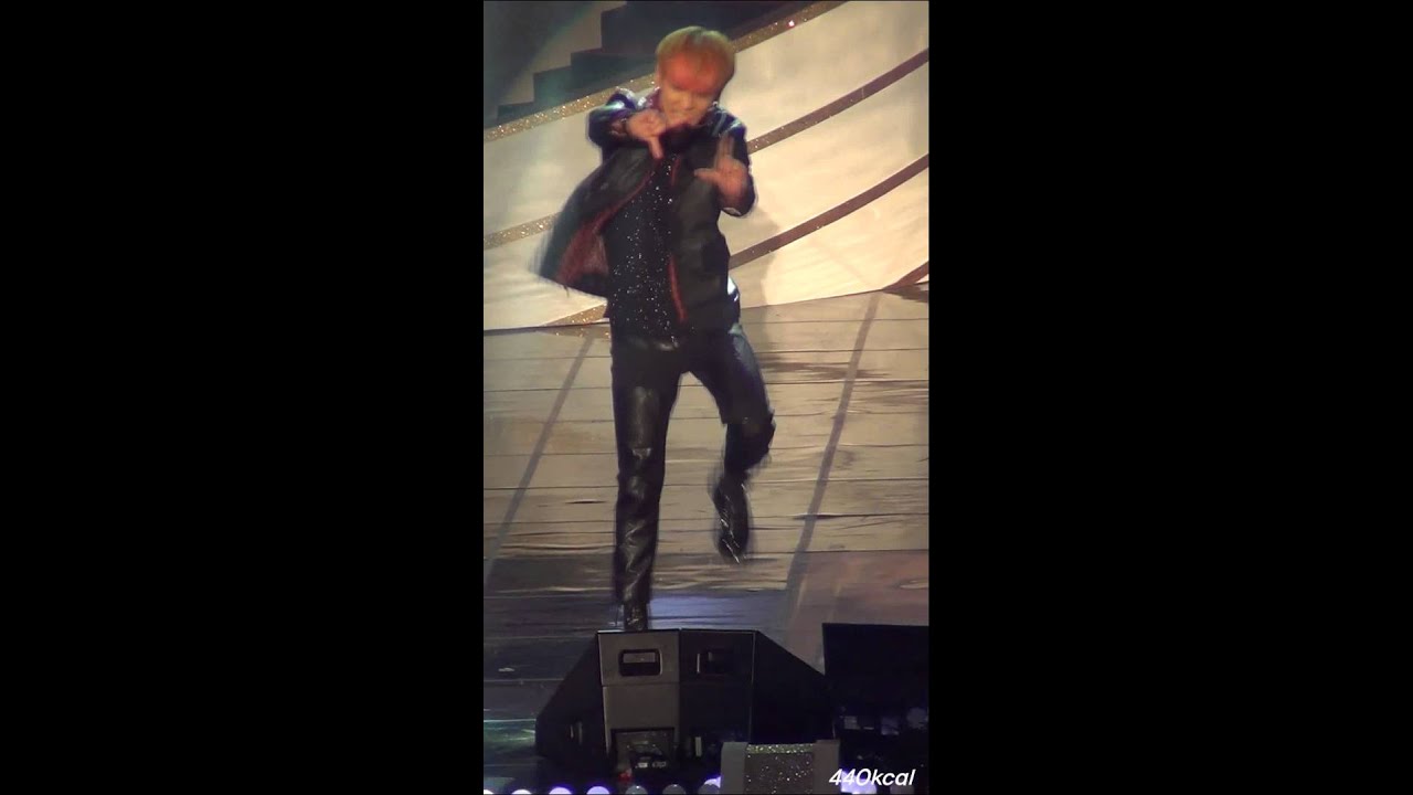 121119 대중문화예술상 샤이니 Sherlock multi part