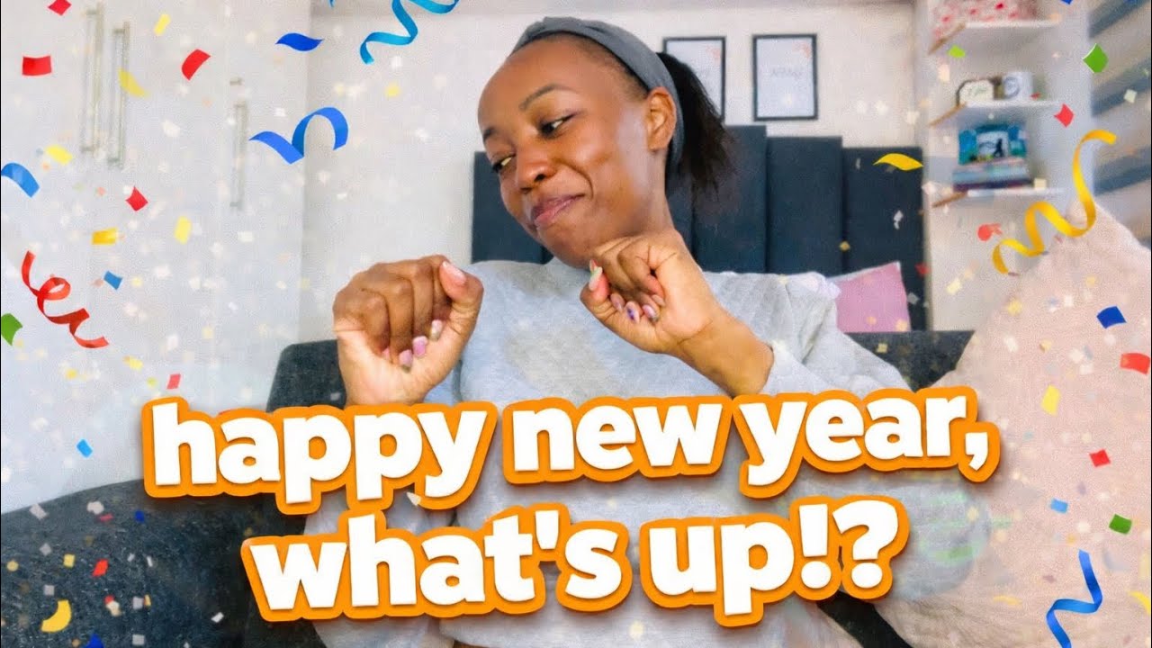 2026, RETSENE!!! WELCOME BACK TO MY YOUTUBE, HERE’S WHAT’S UP!