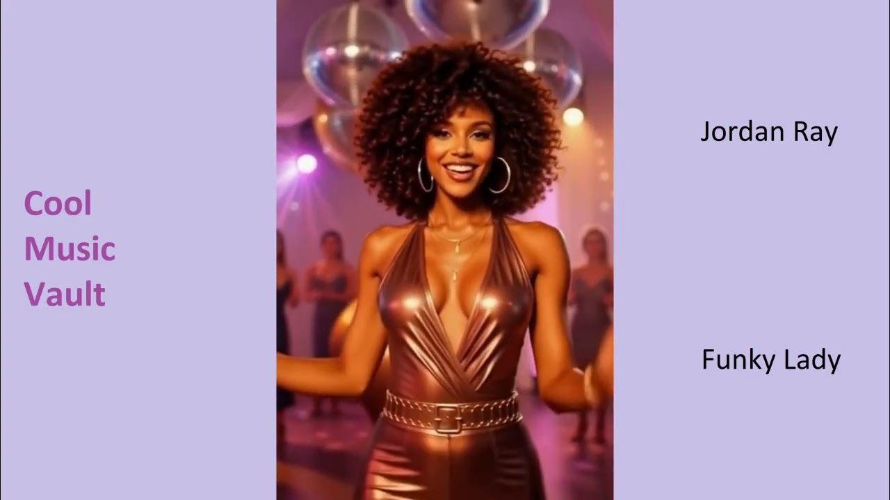 Jordan Ray - Funky Lady