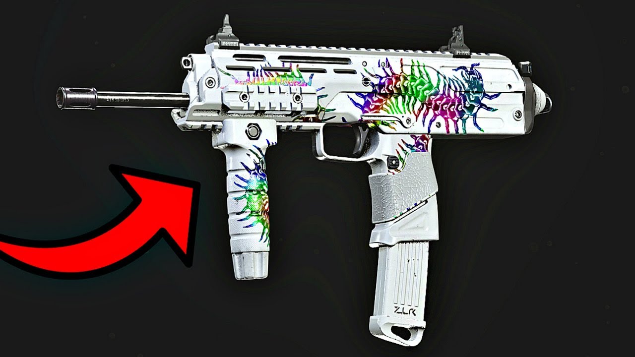 MP7 Лучшая классовая конфигурация в Modern Warfare (ТАКТИЧЕСКОЕ ЯДЕРНОЕ ОРУЖИЕ)