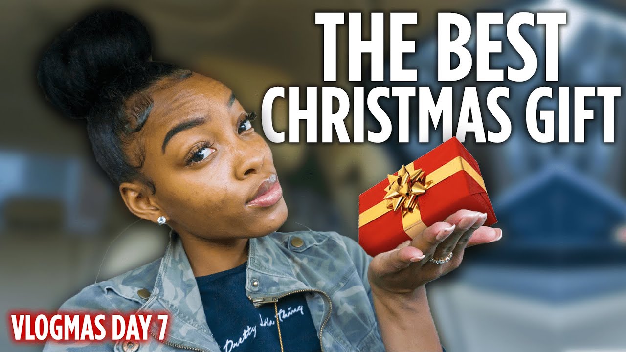 THE ULTIMATE CHRISTMAS GIFT | Slim Reshae