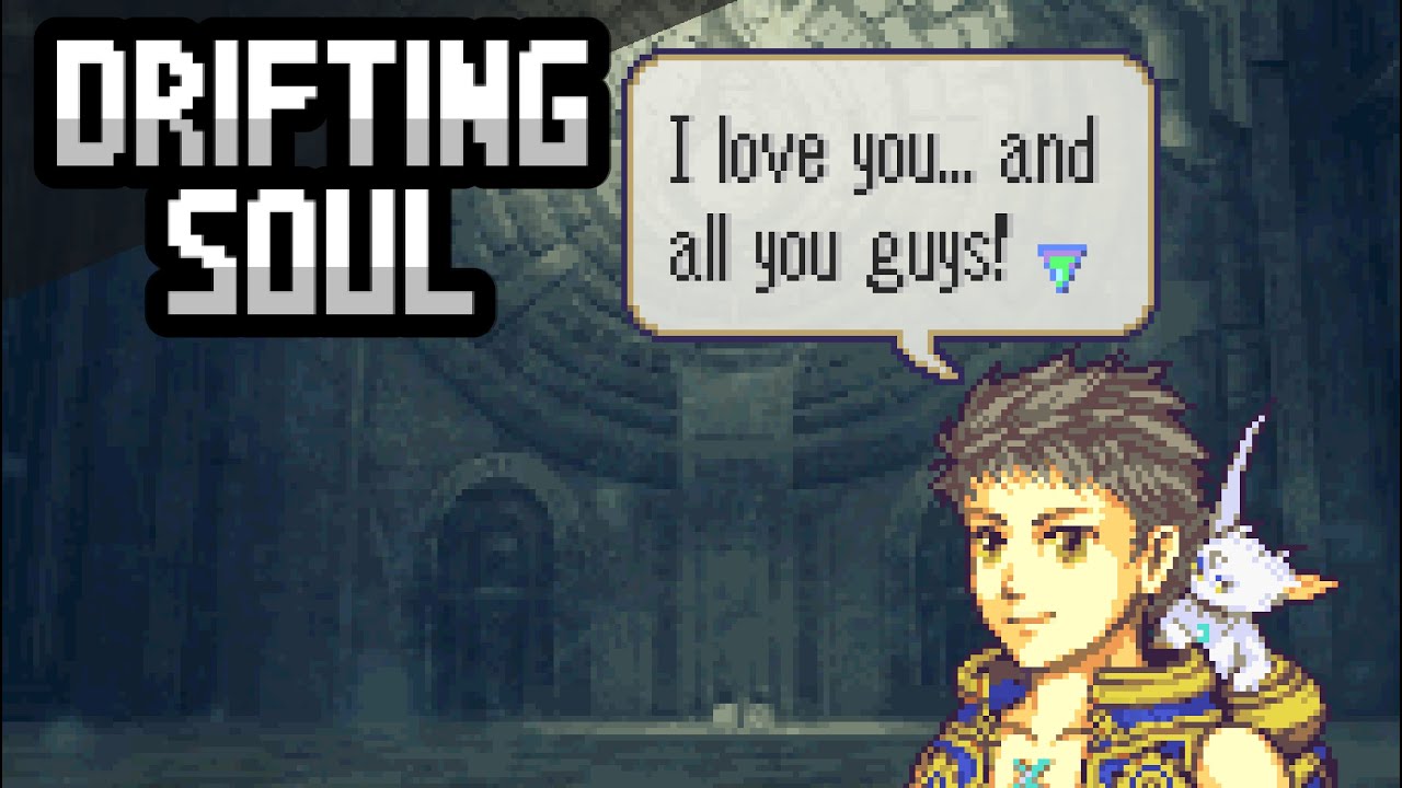 Drifting Soul (FE8 GBA Soundfont) - Xenoblade Chronicles 2 Remix