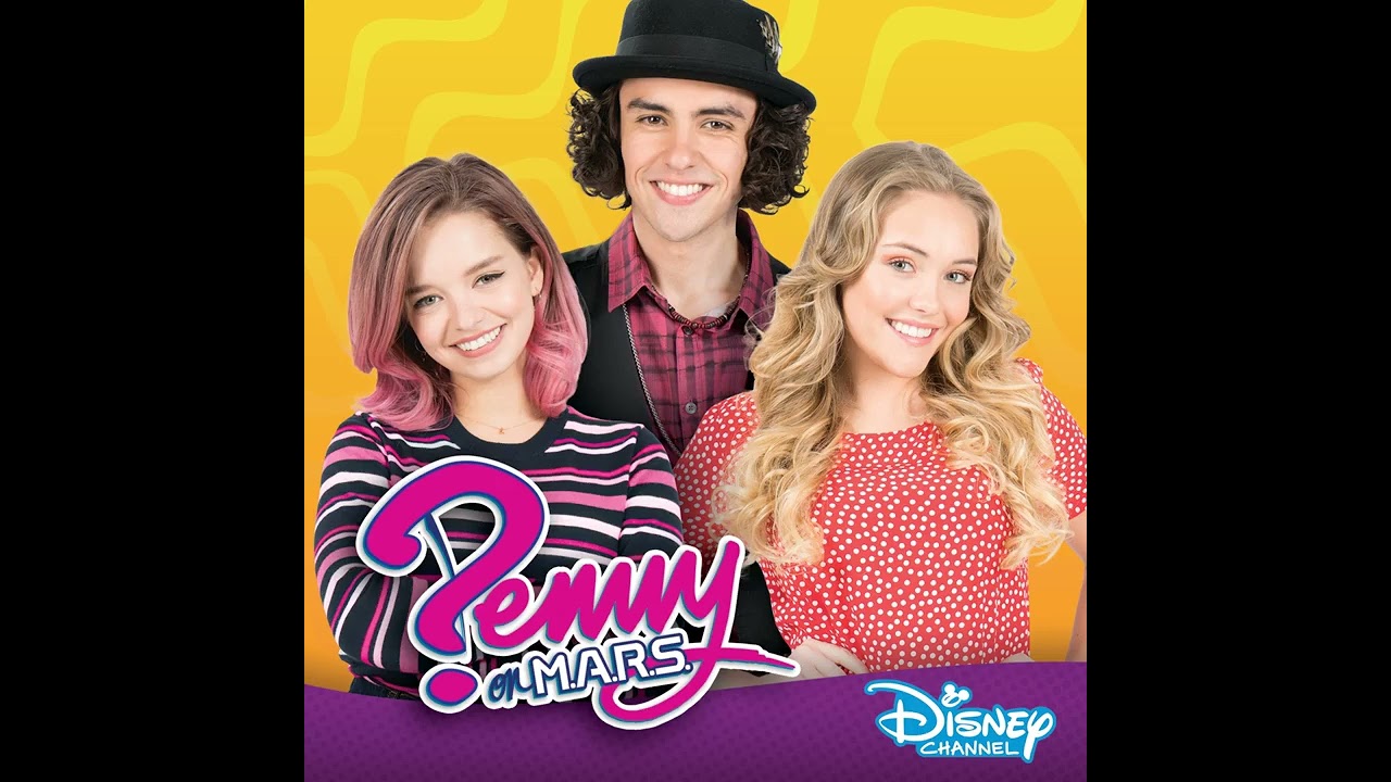Olivia-Mai Barrett, Shannon Gaskin - Rain and Shine - Penny on M.A.R.S.