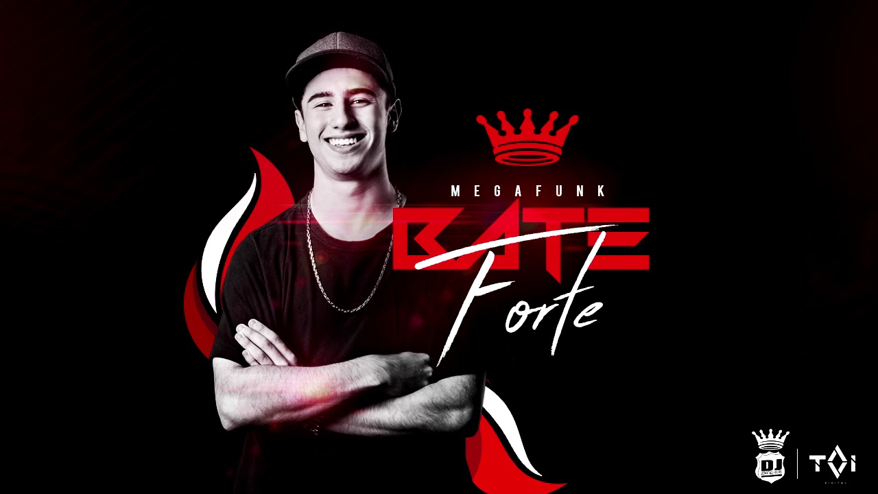 MEGA BATE FORTE JULHO 2018 (DJ JONATAS FELIPE)