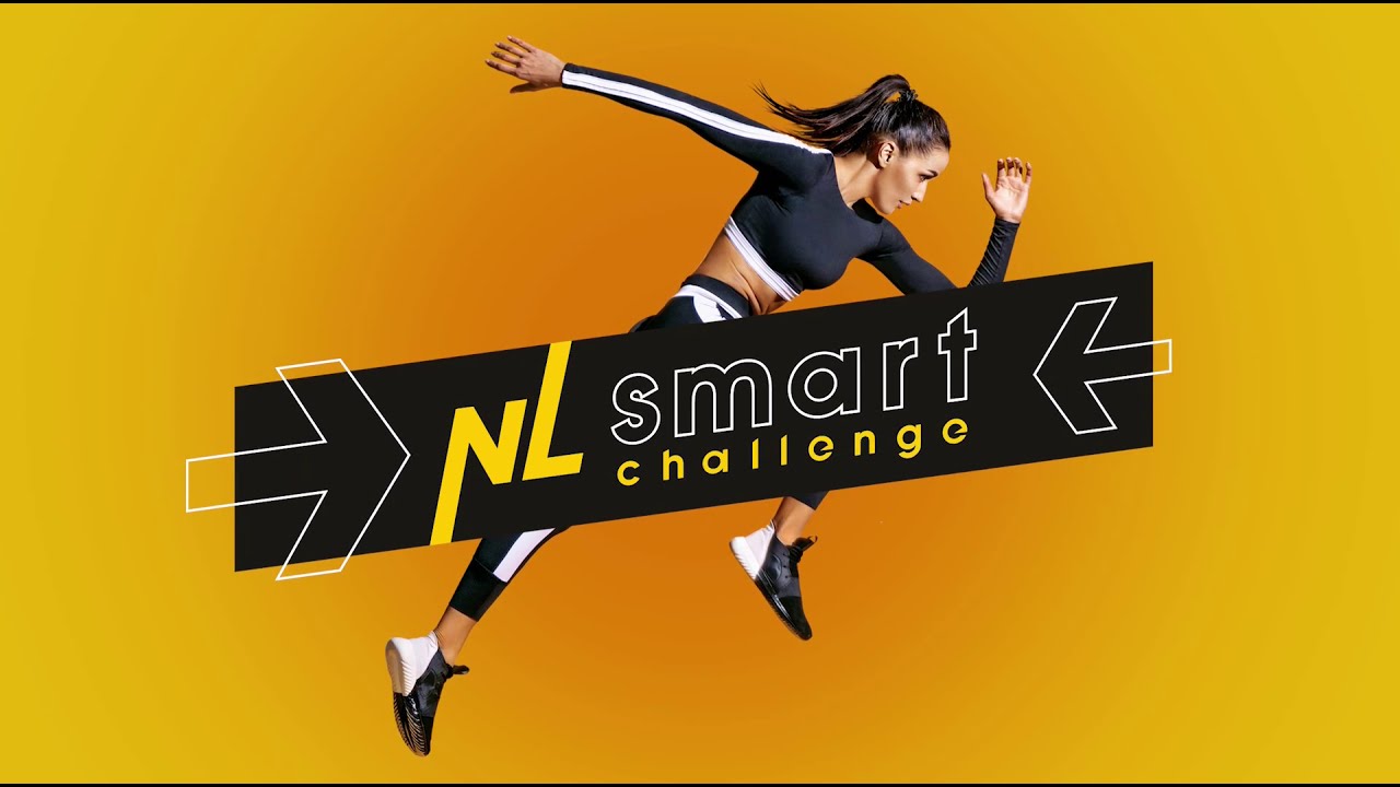 Smart Challenge &mdash; 2021: марафон похудения NL International