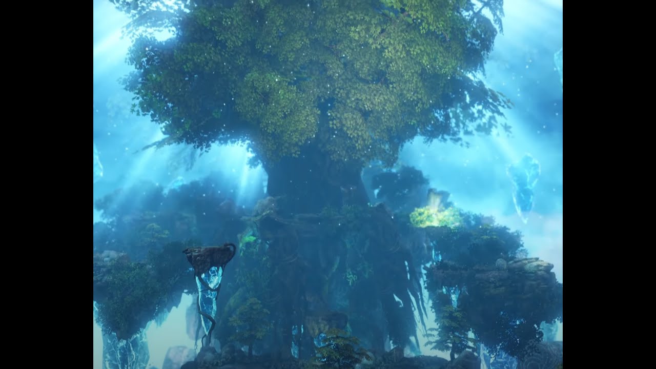 Lost Ark - Lullaby Island (ambient) - Soundtrack