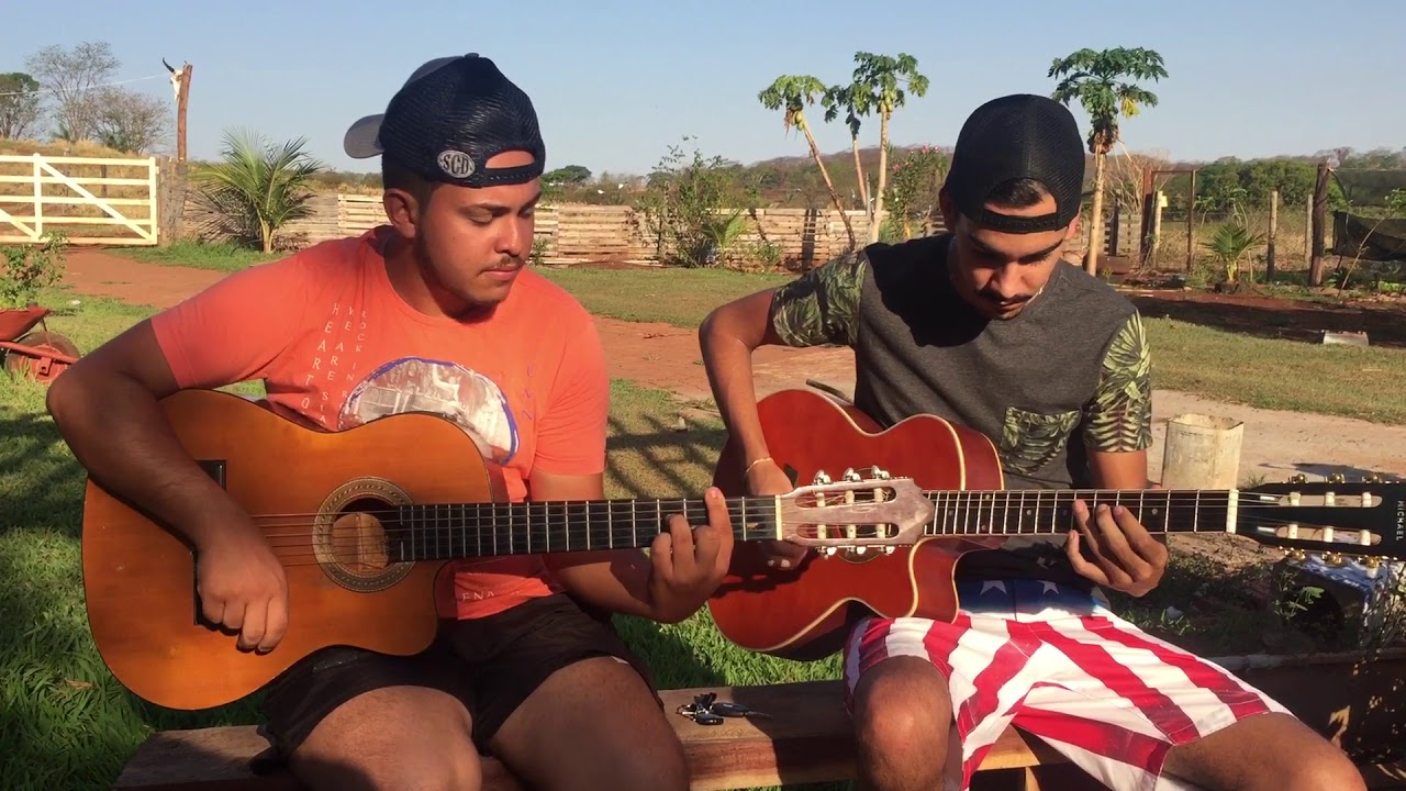 Memórias - Matogrosso & Mathias (Lucas & Araújo COVER)