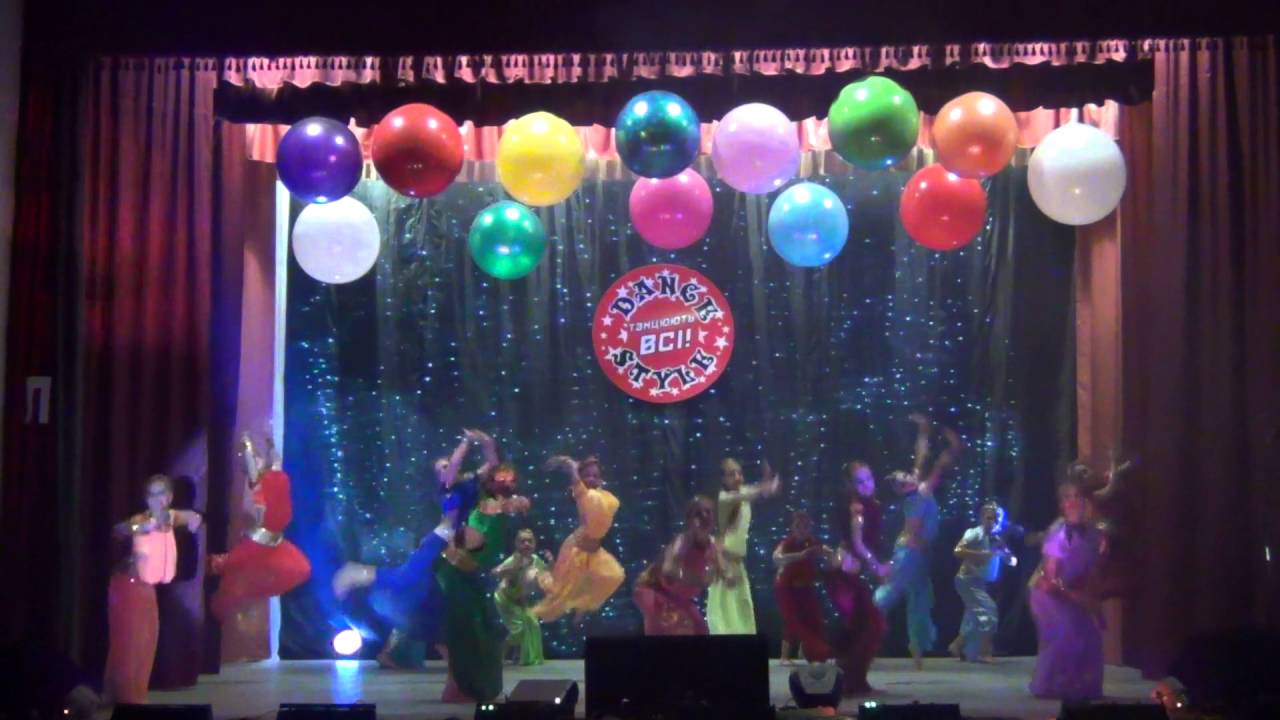 Dance Pro Style. Танцюють всі! Концерт 28.04.2016р.