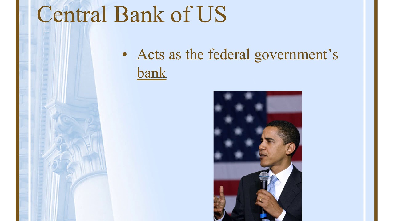 The Fed Notes