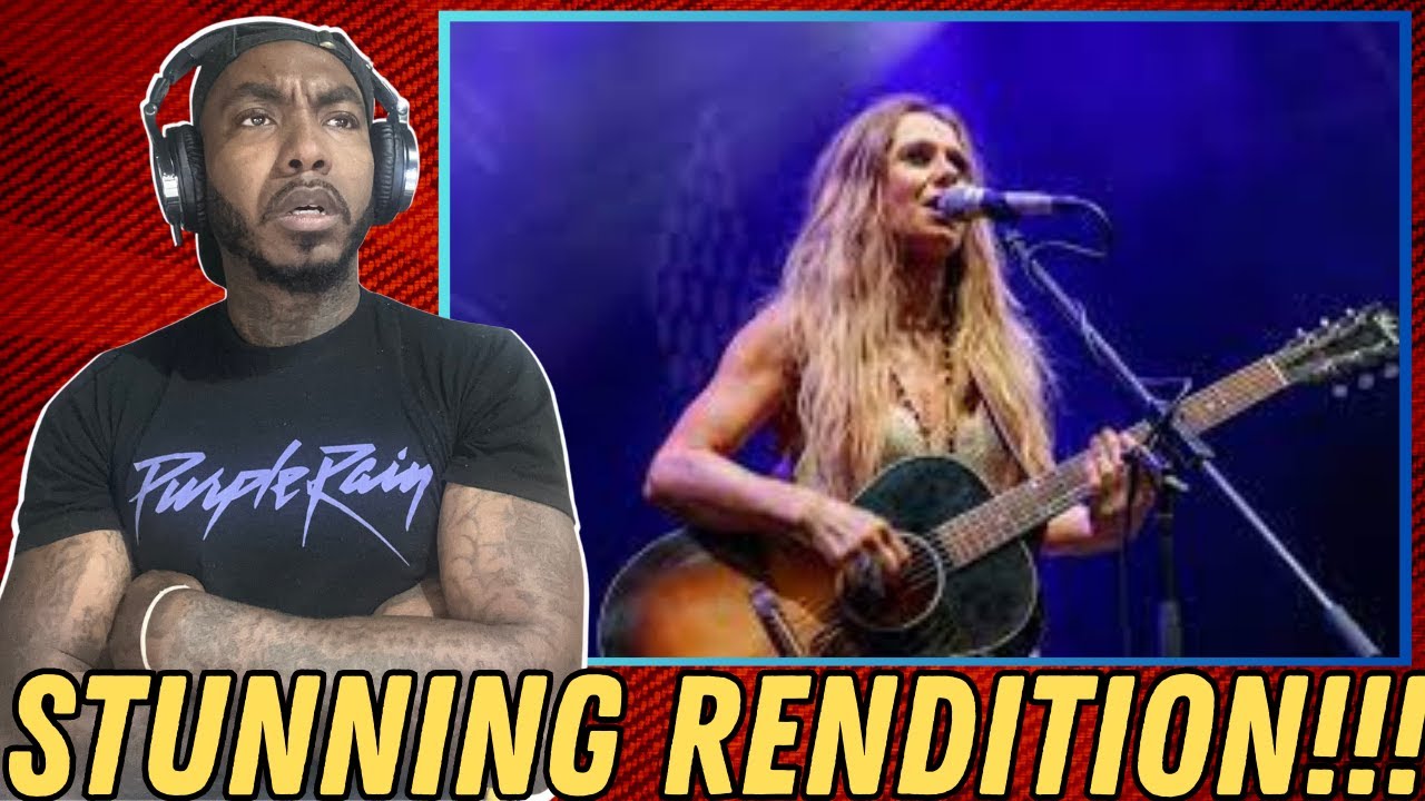 Kasey Chambers - Lose Yourself (Eminem Cover)  REACTION!!!